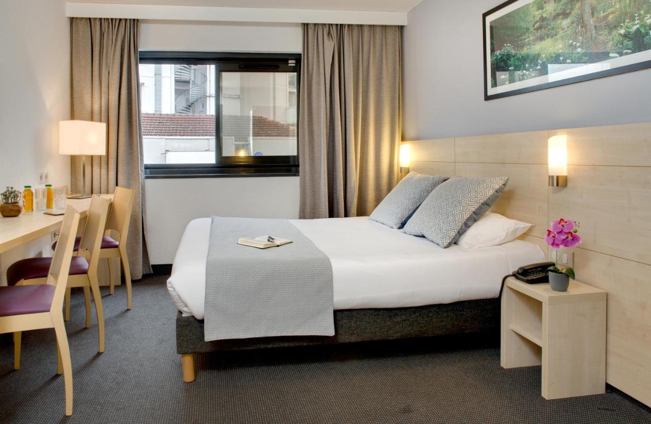 Hotel Padoue Lourdes Dış mekan fotoğraf