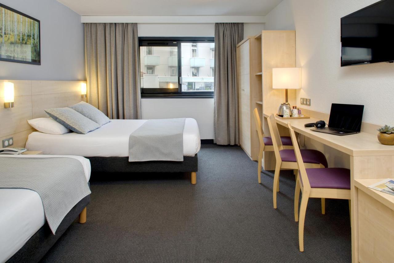 Hotel Padoue Lourdes Dış mekan fotoğraf
