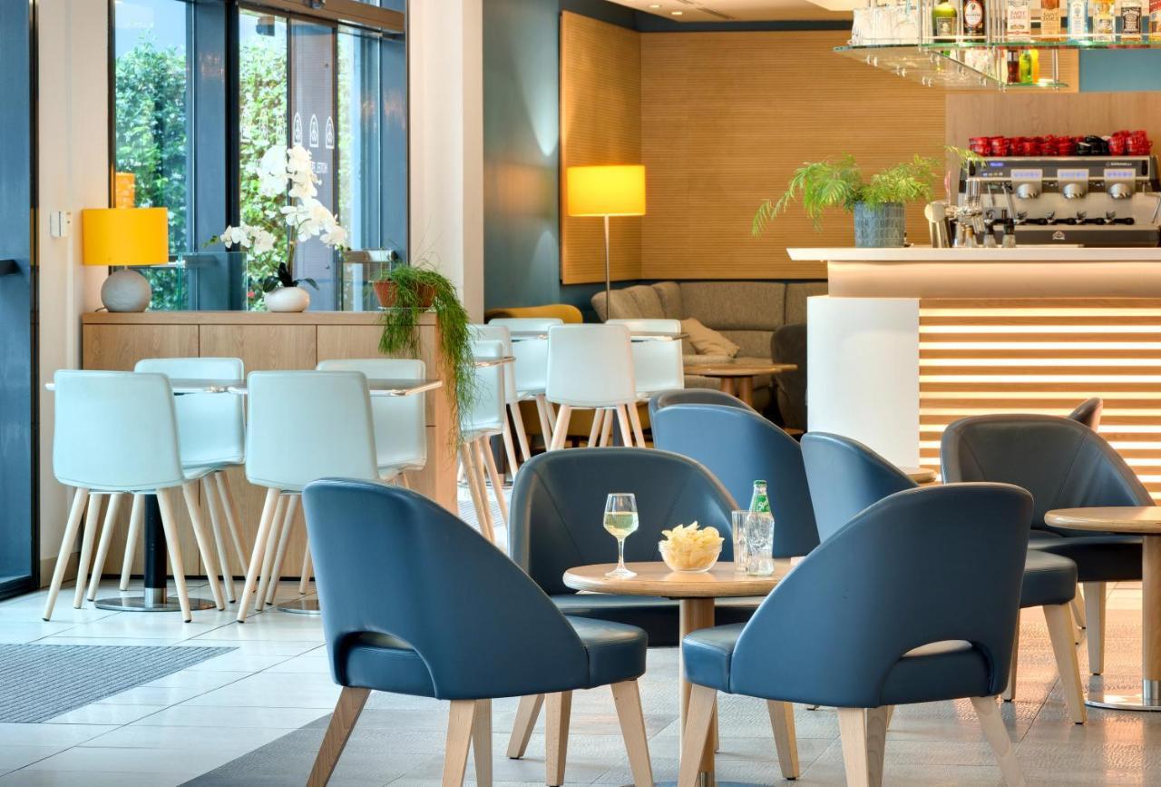 Hotel Padoue Lourdes Dış mekan fotoğraf