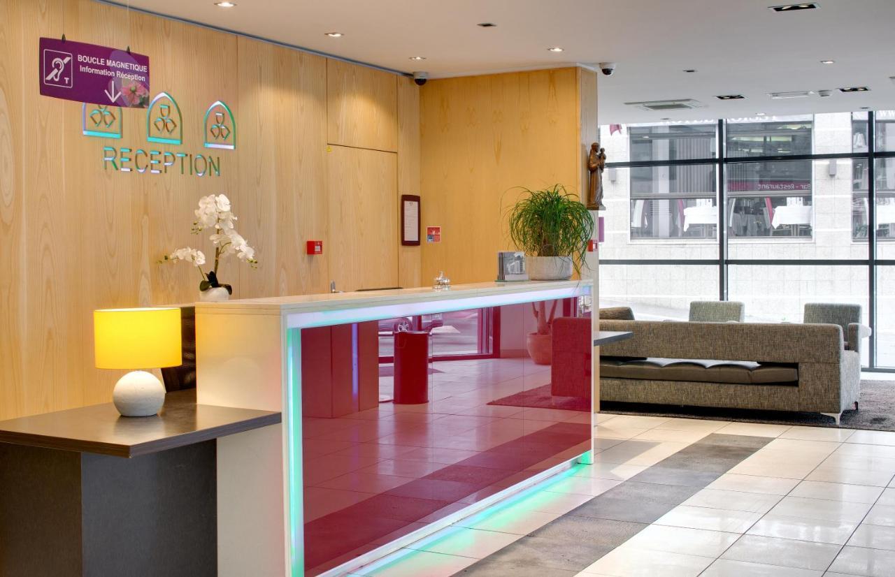 Hotel Padoue Lourdes Dış mekan fotoğraf
