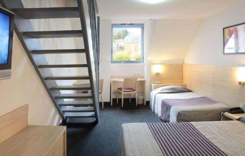 Hotel Padoue Lourdes Oda fotoğraf