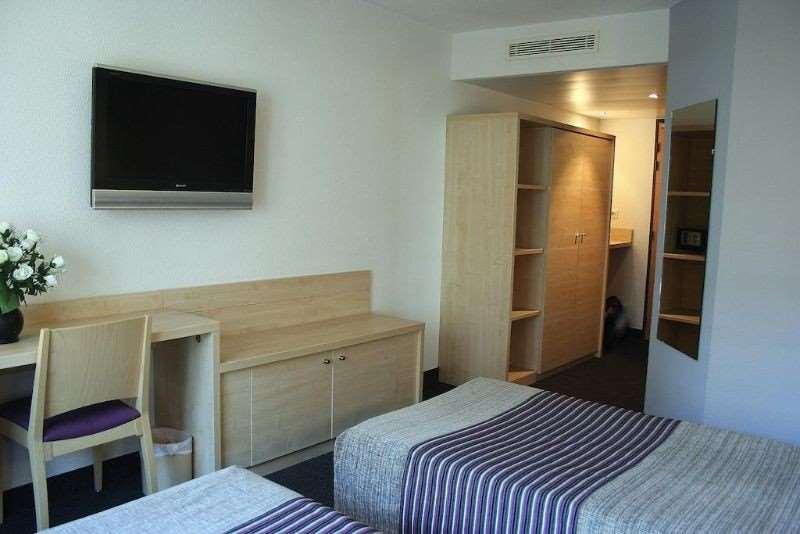 Hotel Padoue Lourdes Oda fotoğraf