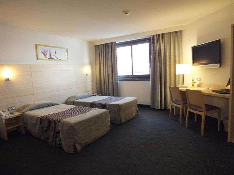 Hotel Padoue Lourdes Oda fotoğraf