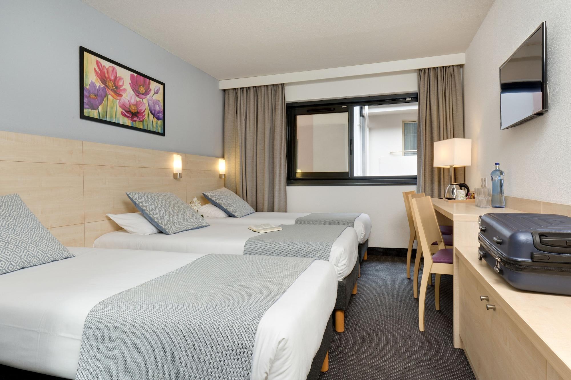 Hotel Padoue Lourdes Dış mekan fotoğraf