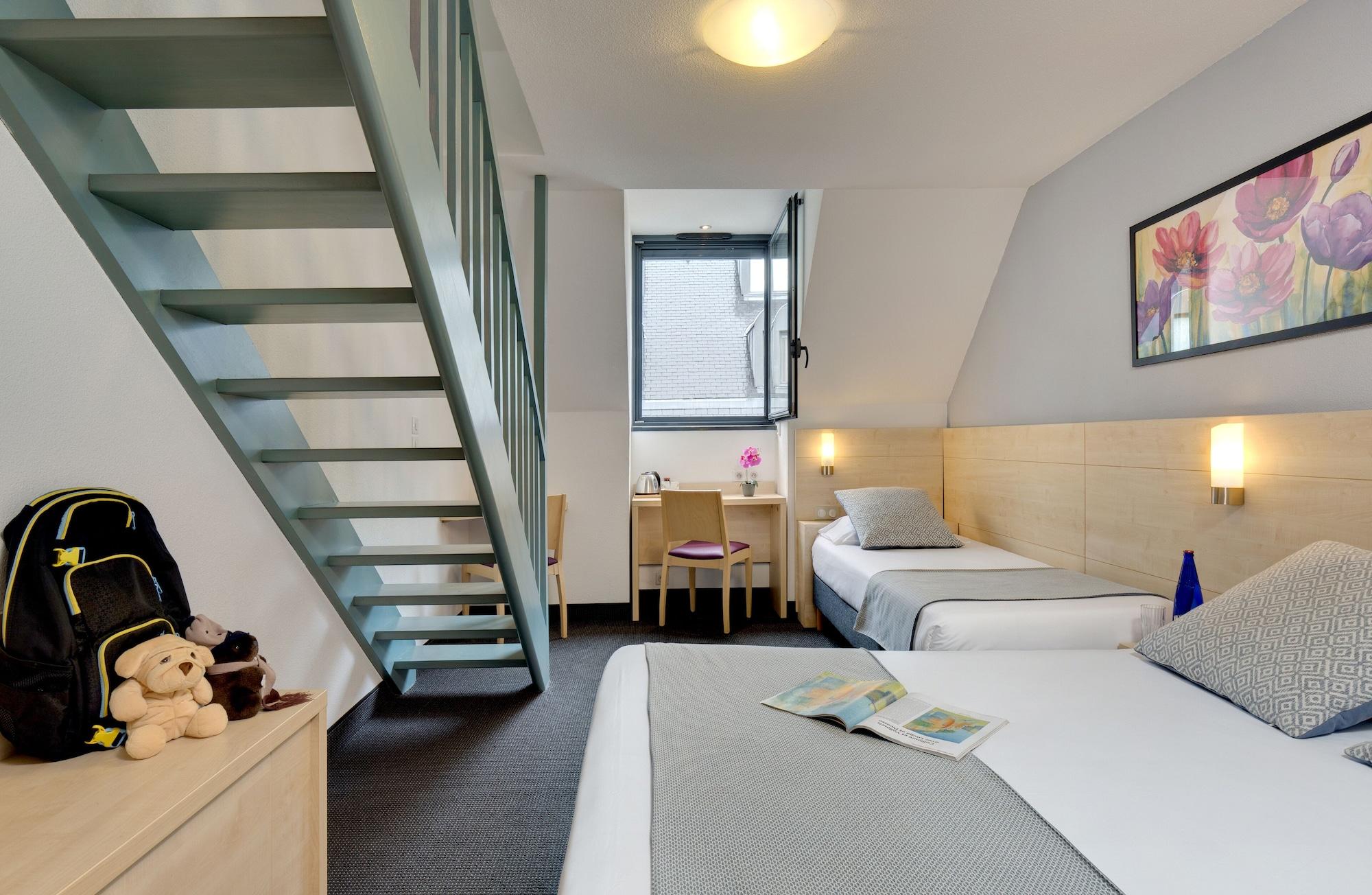 Hotel Padoue Lourdes Dış mekan fotoğraf