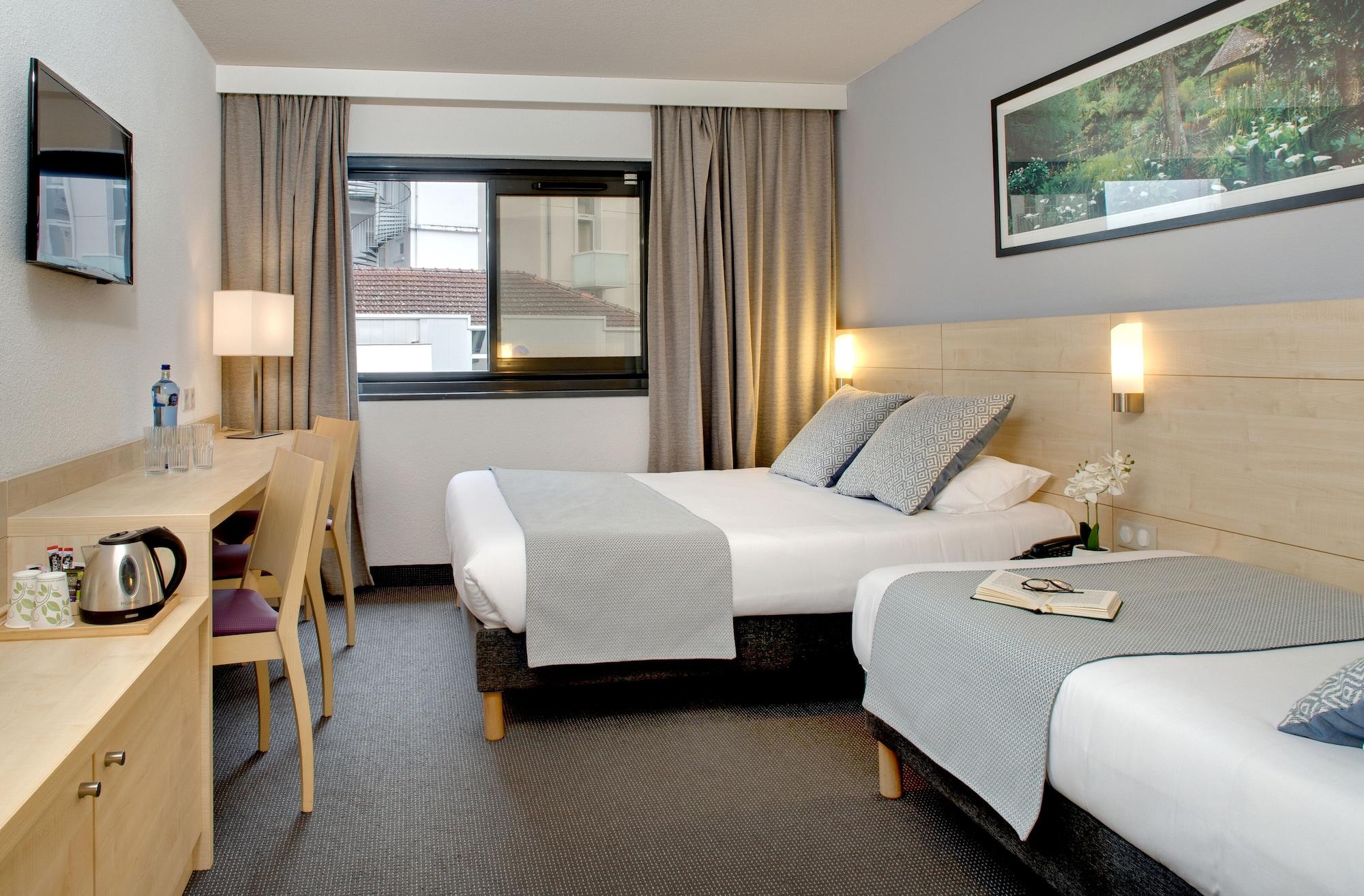 Hotel Padoue Lourdes Dış mekan fotoğraf