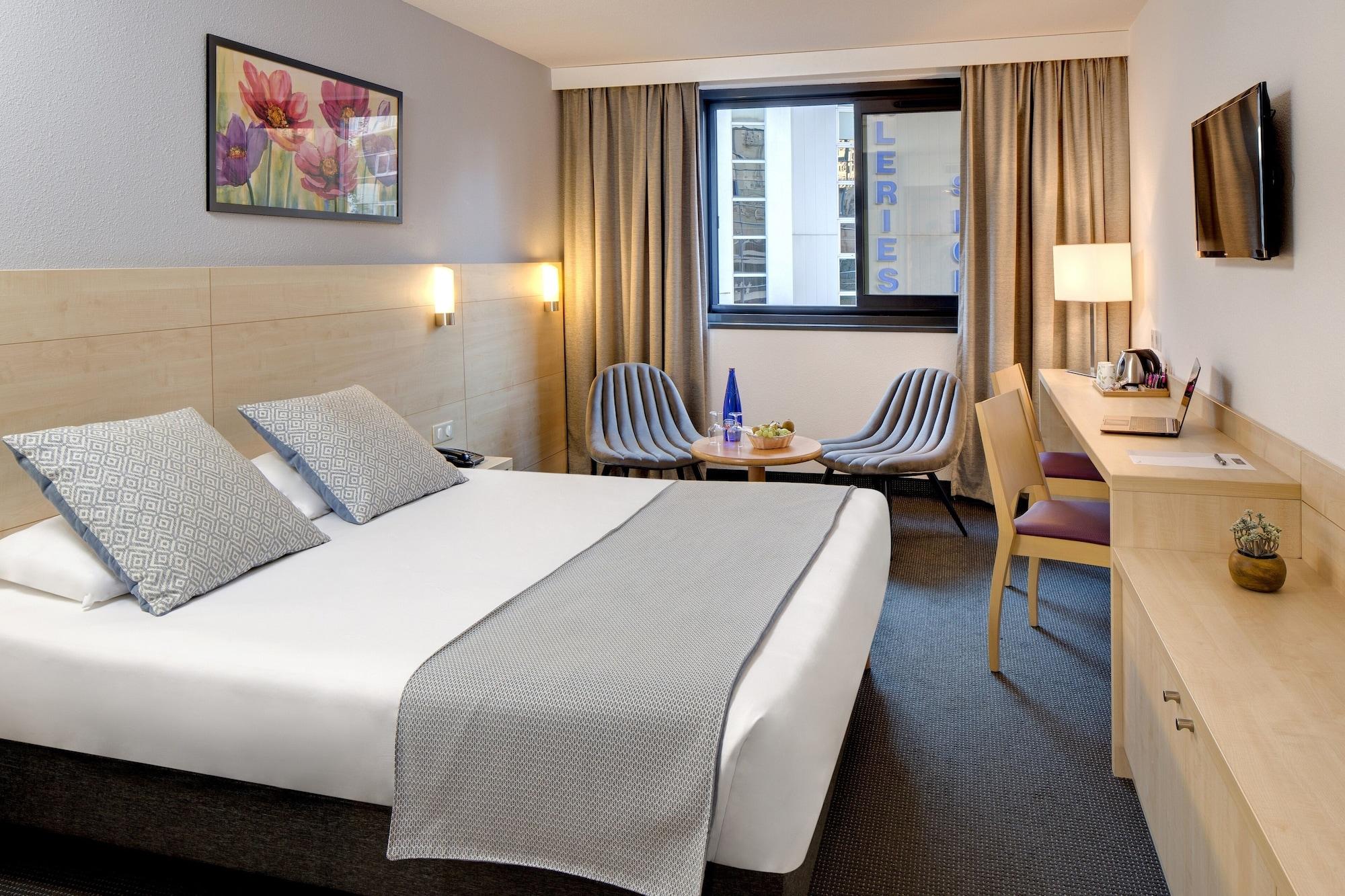 Hotel Padoue Lourdes Dış mekan fotoğraf