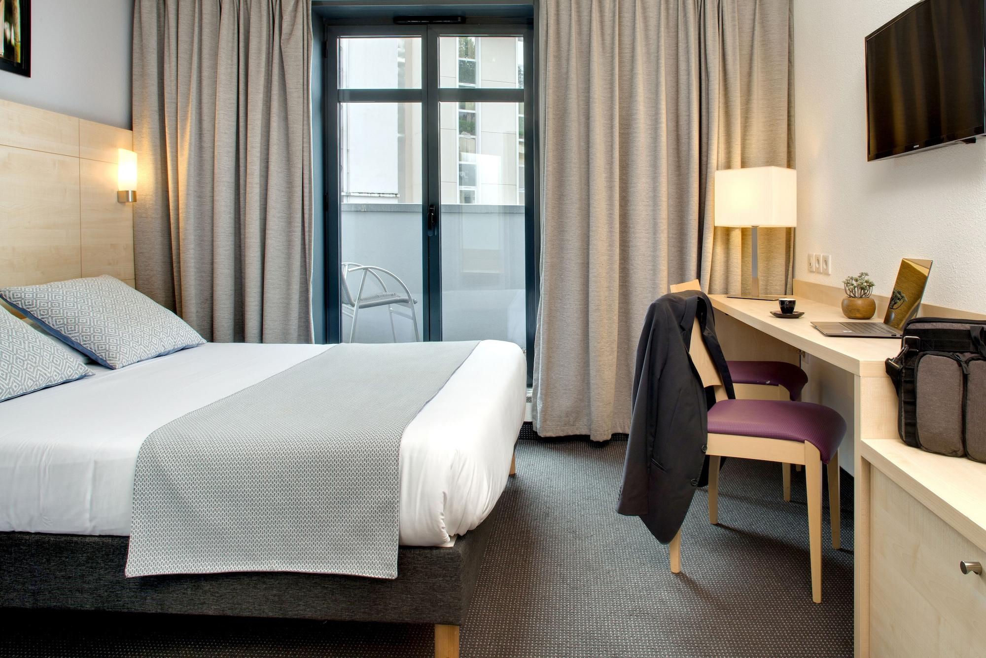Hotel Padoue Lourdes Dış mekan fotoğraf