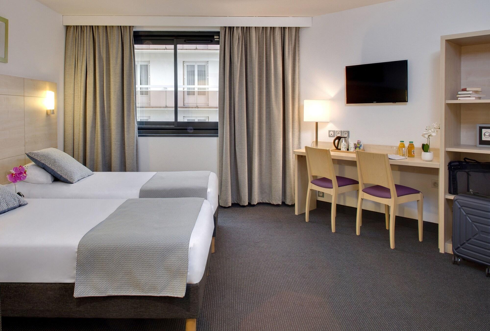 Hotel Padoue Lourdes Dış mekan fotoğraf