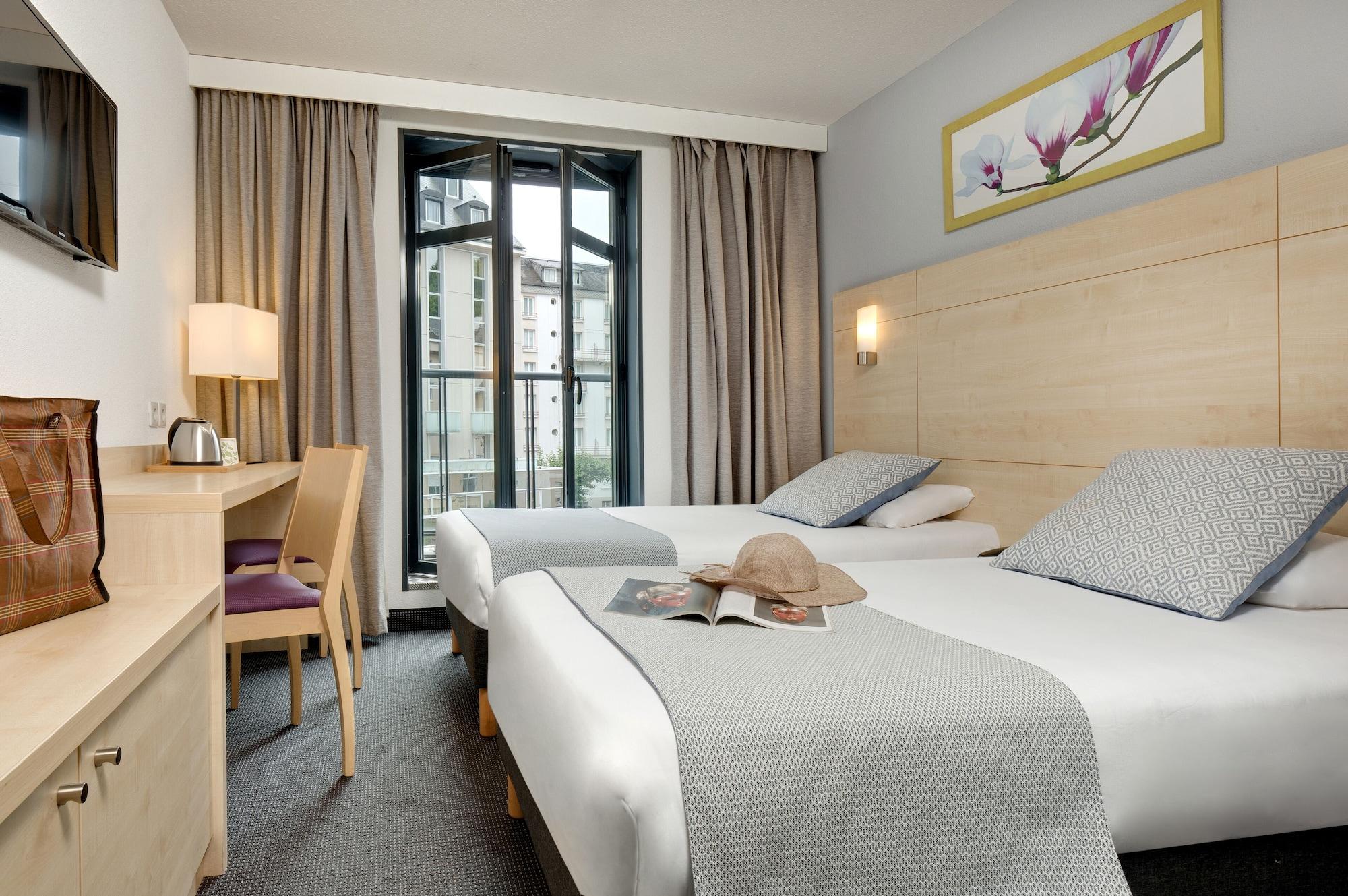 Hotel Padoue Lourdes Dış mekan fotoğraf