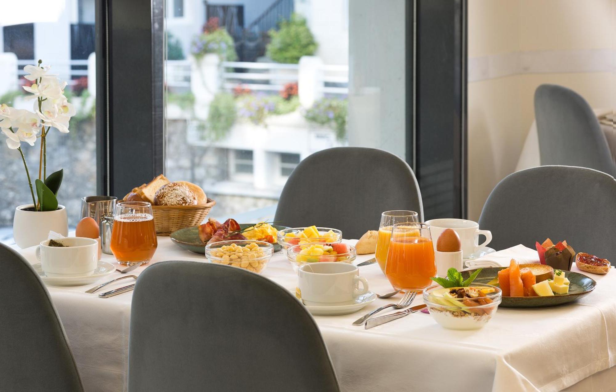 Hotel Padoue Lourdes Dış mekan fotoğraf