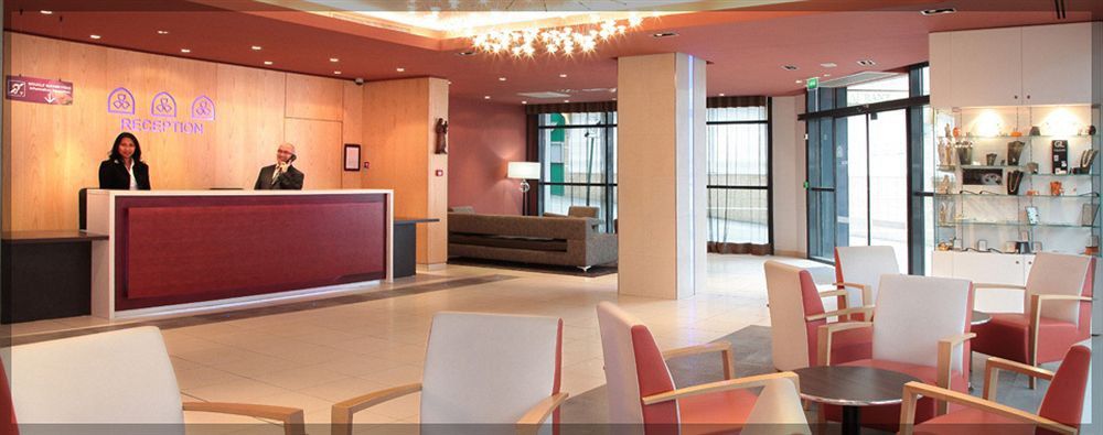 Hotel Padoue Lourdes Dış mekan fotoğraf