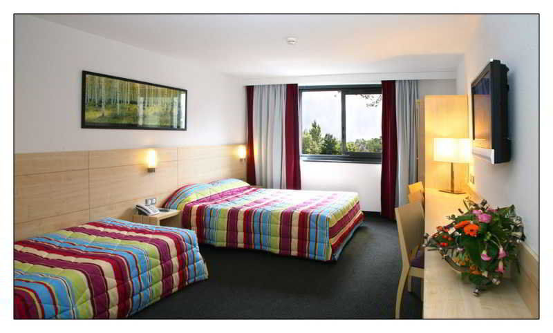 Hotel Padoue Lourdes Dış mekan fotoğraf