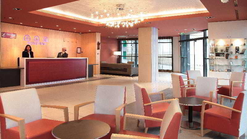 Hotel Padoue Lourdes Dış mekan fotoğraf