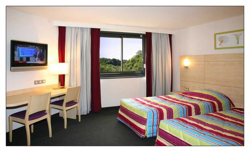 Hotel Padoue Lourdes Dış mekan fotoğraf