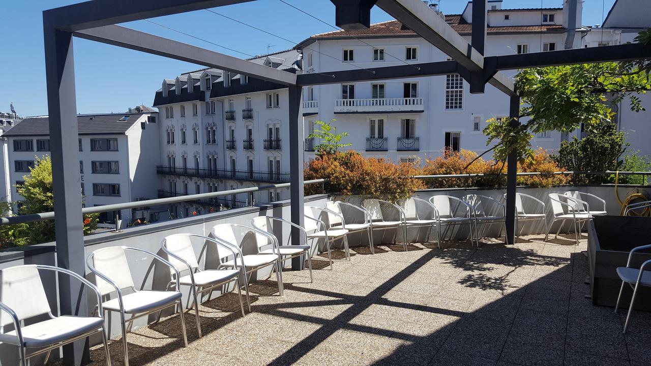 Hotel Padoue Lourdes Dış mekan fotoğraf