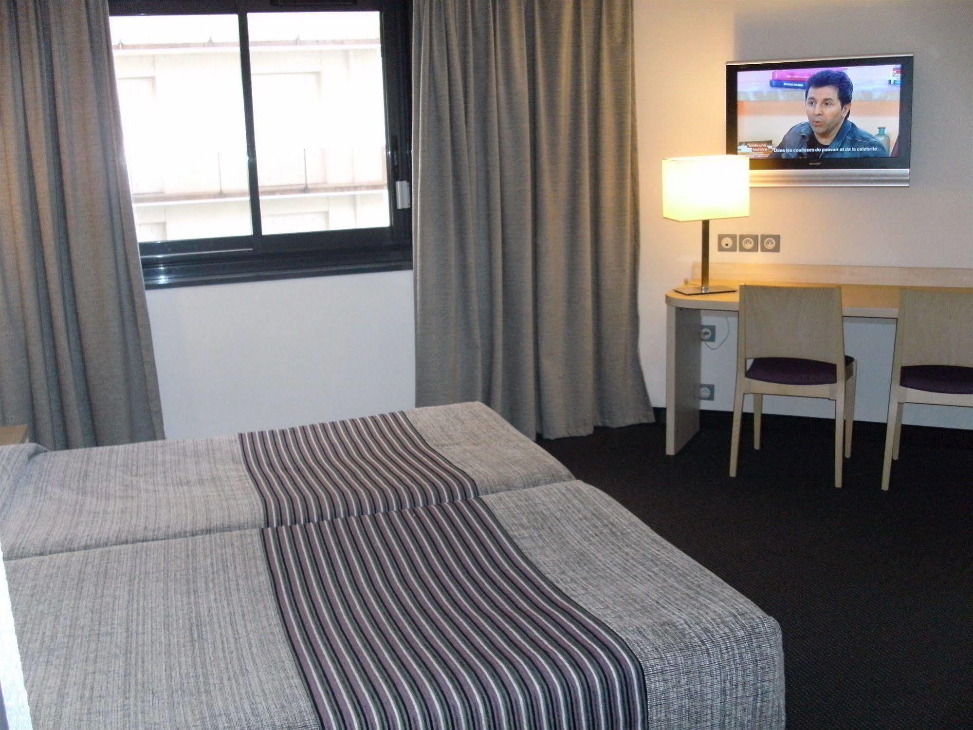 Hotel Padoue Lourdes Dış mekan fotoğraf