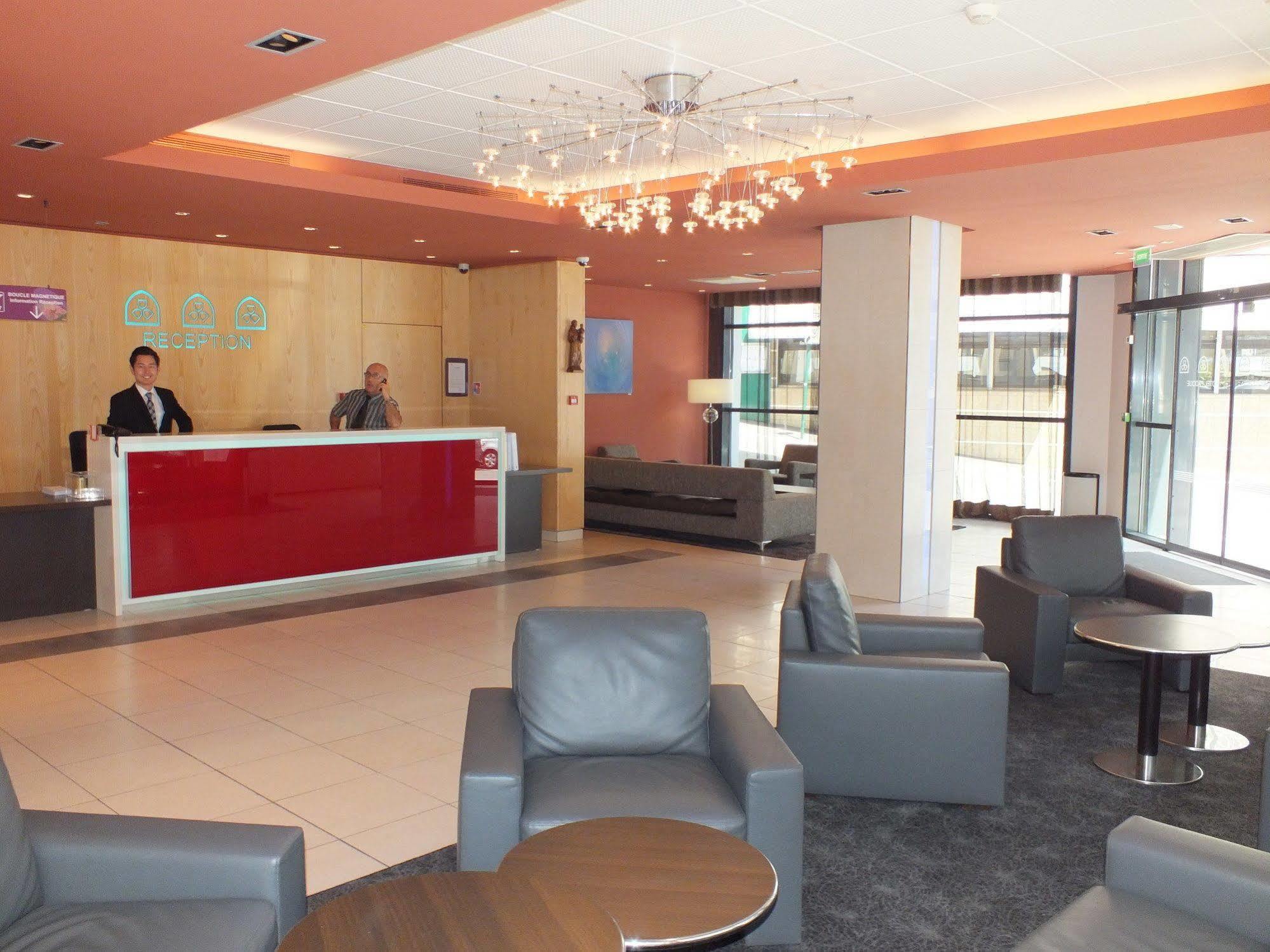 Hotel Padoue Lourdes Dış mekan fotoğraf