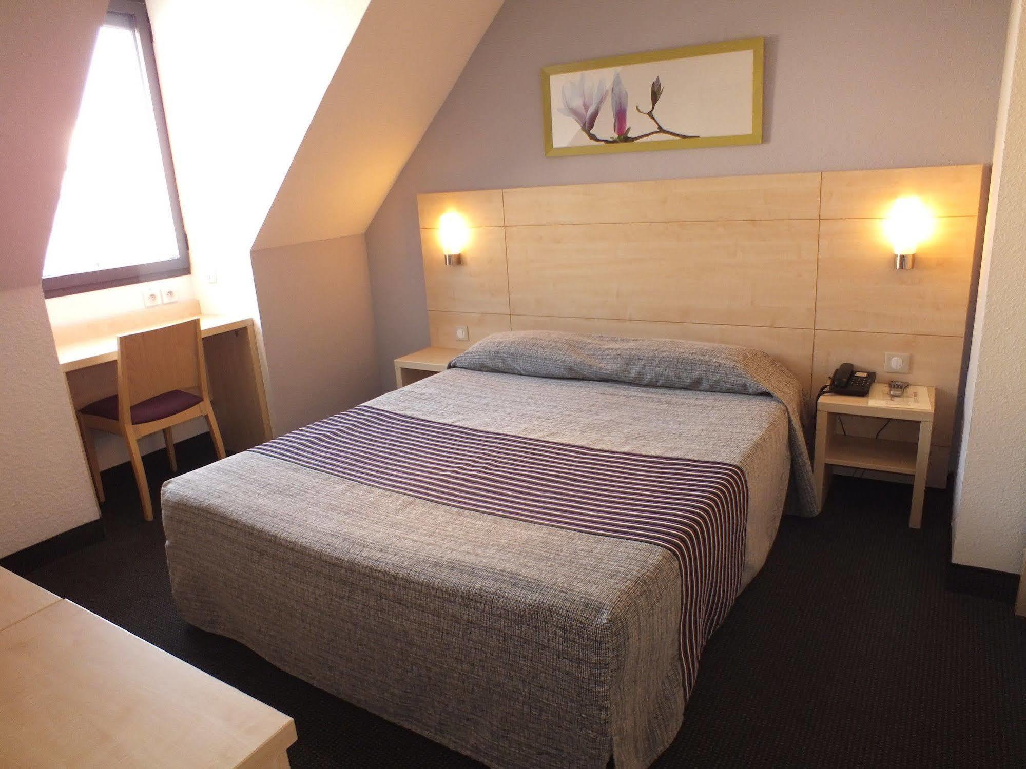 Hotel Padoue Lourdes Dış mekan fotoğraf