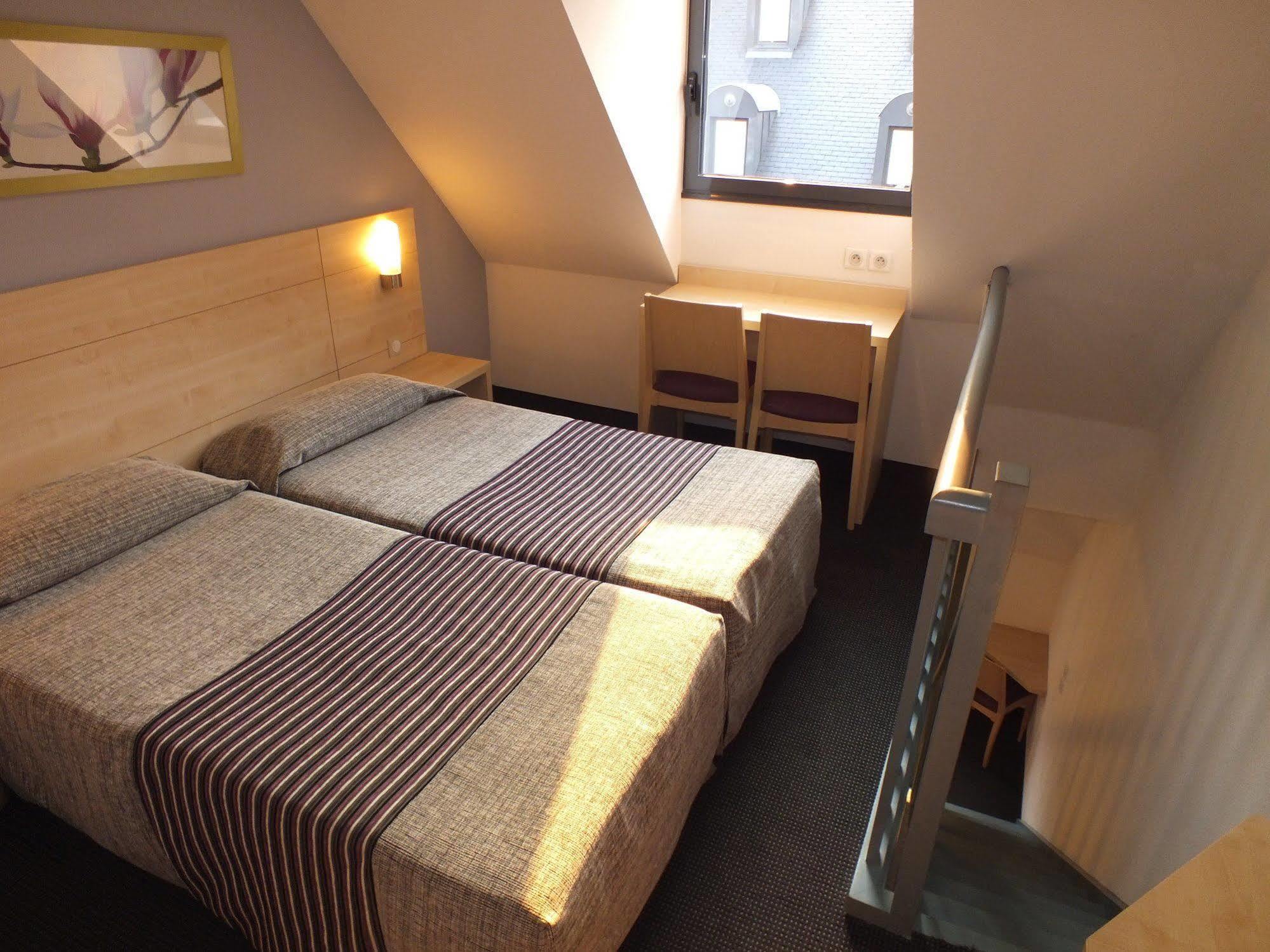 Hotel Padoue Lourdes Dış mekan fotoğraf