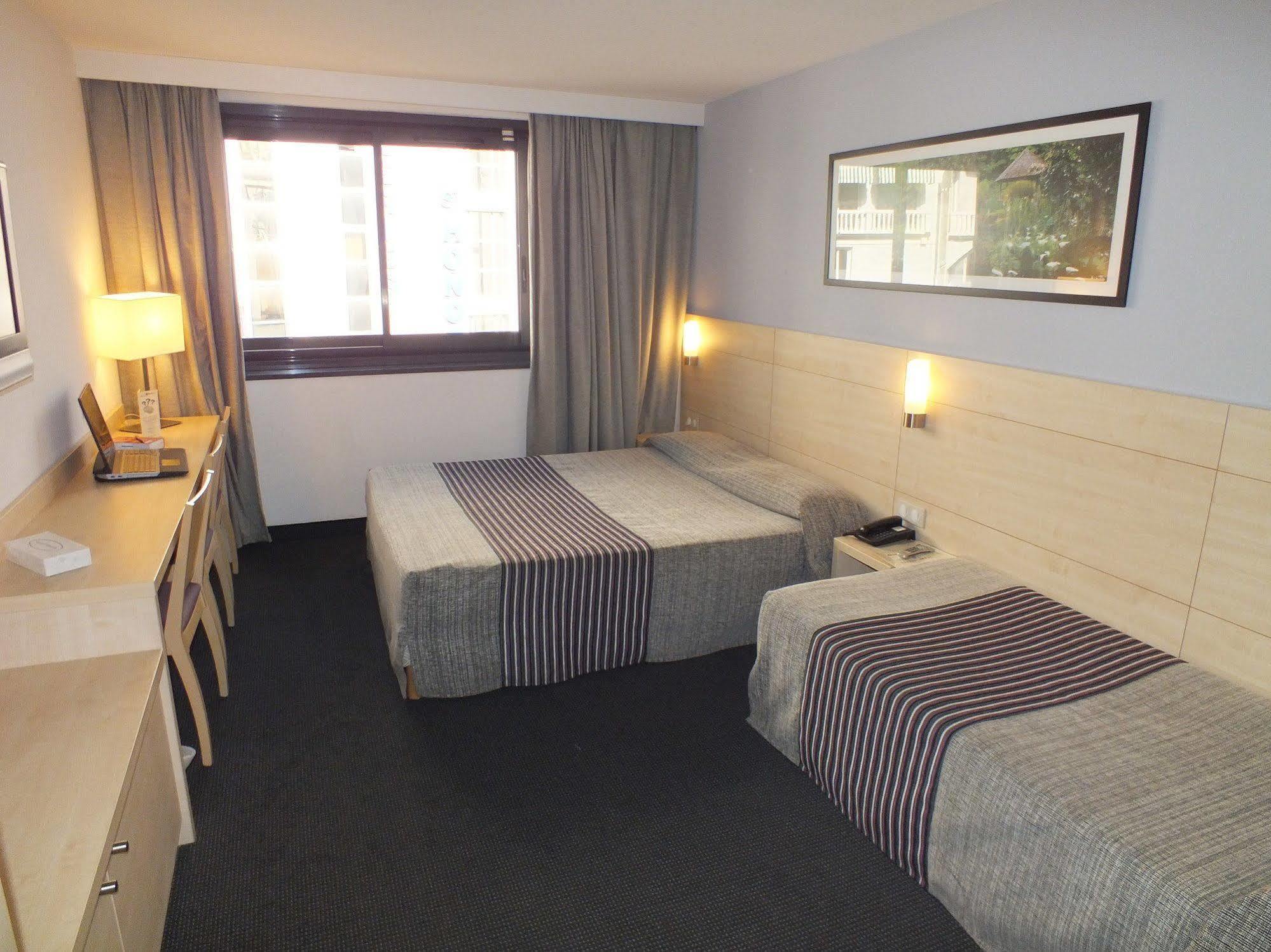 Hotel Padoue Lourdes Dış mekan fotoğraf