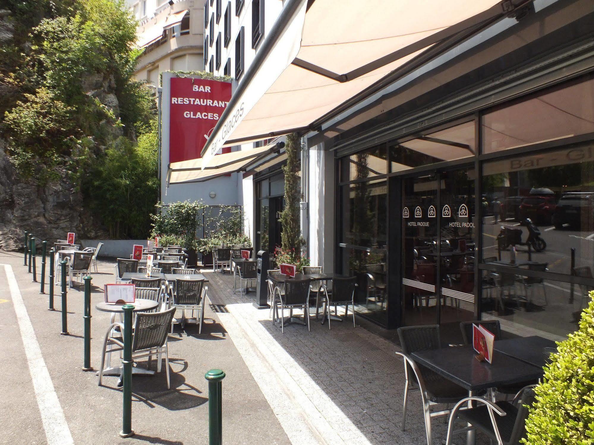 Hotel Padoue Lourdes Dış mekan fotoğraf