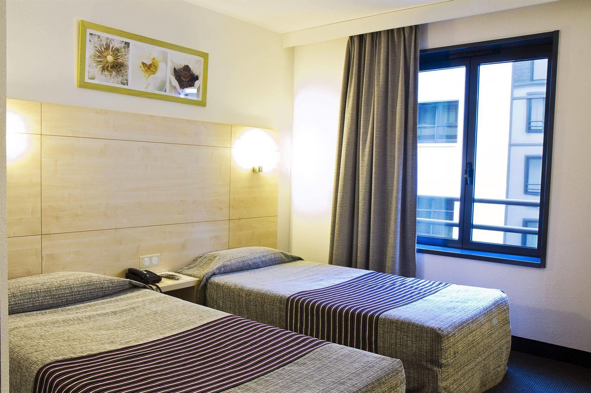 Hotel Padoue Lourdes Dış mekan fotoğraf